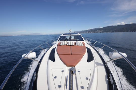 50' Marquis | Luxury Private Charter from Marina Vallarta