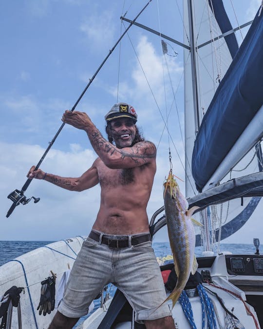 Experiencia asequible en velero en las islas de San Blas, espacio compartido o privado