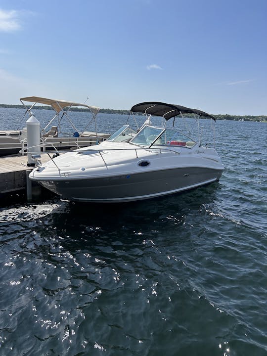 Get ready for a Beautiful day on Lake Minnetonka!