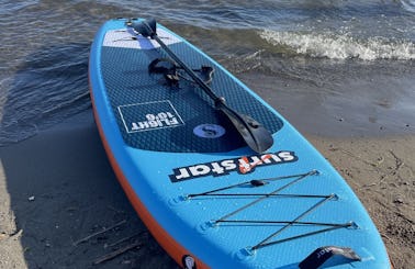 Inflatable Paddle Board Bundle *DEAL*