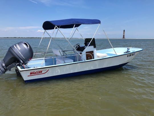 Barrier Island Fossil Excursion