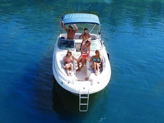 26' ¡Sea Ray Sundeck en Miami! ¡Grandes descuentos entre semana