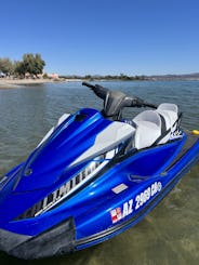 Alquiler de motos acuáticas en Lake Havasu