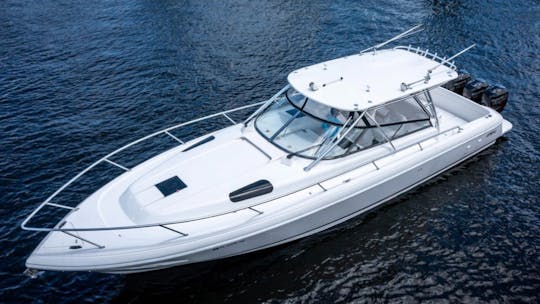 Yate deportivo Intrepid 430 «Sanctuary» en Harrison Twp, MI