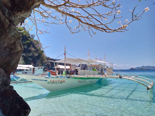 Book a Traditional Boat in Coron, Philippines for your next Island adventure