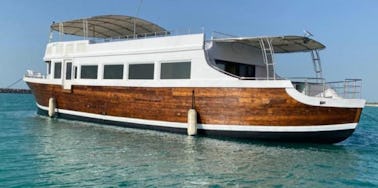 Experience Luxury for 90 in Abu Dhabi's Waters
