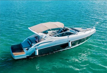 Luxury Sport Yacht in Fort Lauderdale: Fuel and Captain Included!