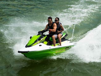 Aluguel de jet ski Yamaha WaveRunner EX Deluxe em Loveland, CO