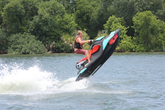 Jet Ski Sea Doo Spark Trixx 2017 #1