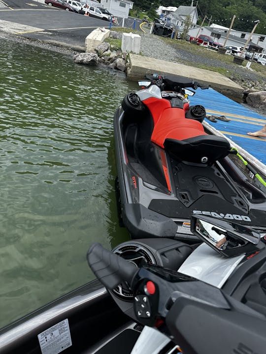 Seadoo GTI 170 Jet Ski Rentals