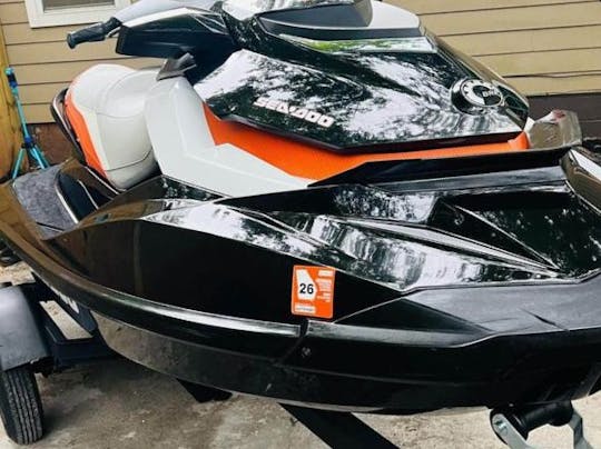 Jet Ski Sea-Doo/BRP GTI SE 130 2013