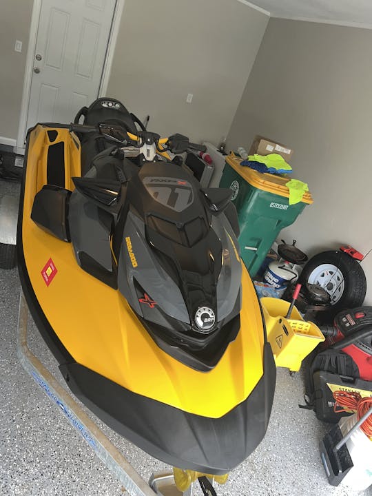 Jet ski Seadoo for rent