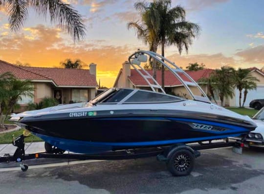 Boat Rental 2017 Yamaha AR190 wakeboard Boat