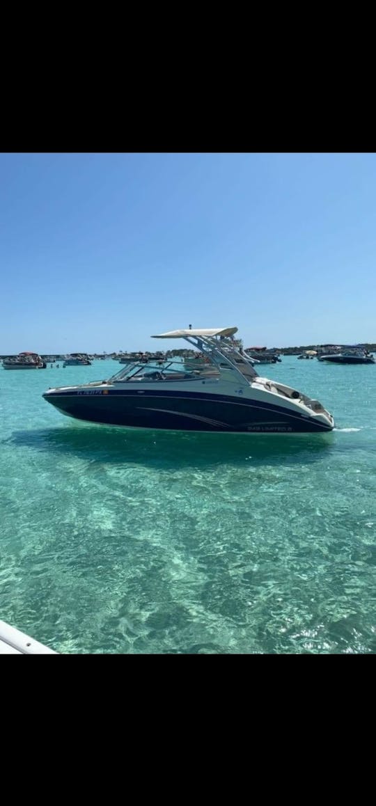 Crab Island Fun in Destin/ Fort Walton Beach/Navarre