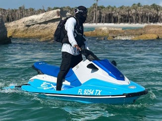 Yamaha EX Waverunner in Sarasota, Florida