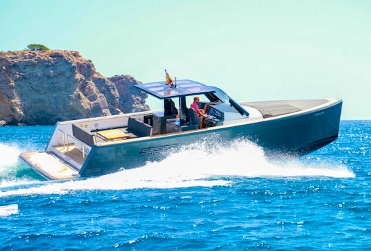 Jaleo  Fjord 41 XL Motor Yacht Rental in Ibiza, Islas Baleares