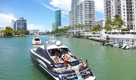 70' Princess - Alquiler de yates en North Bay Village, Florida