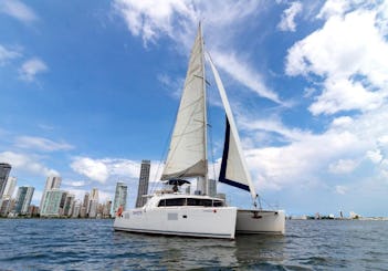  CATAMARAN LAGOON 440