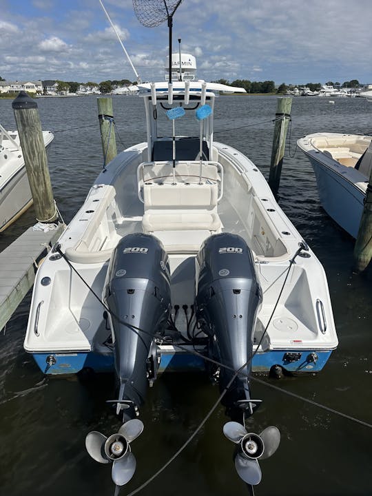 2022 Seahunt Ultra 275 Center Console, BRICK NJ