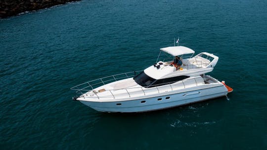 48' Azimut | Taboga or Pearl Islands | Capacity for 16