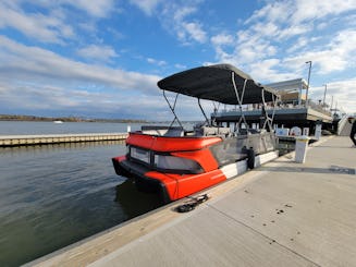 Not Your Average Pontoon: Seadoo Switch Cruise 21'