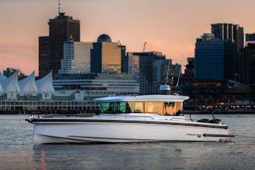 Mini-yacht de 38 pieds ! - Grand bateau d'aventure « ultra luxueux » à Virginia Beach !