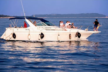 Perfect time at sea in Morning (from 9.30) or Afternoon ( from 15.30)