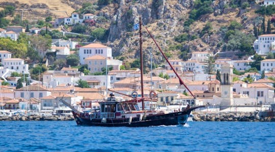 Private Cruises in NAXOS with meal