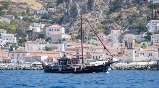 Cruceros privados en NAXOS con comida