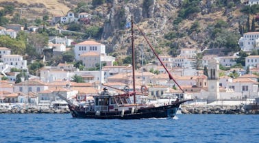 Private Cruises in NAXOS with meal