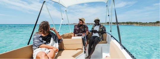 Alquile sin necesidad de licencia Santa Ponsa - Marion 500 Classic Boat (2021)