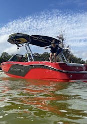 Aprenda wakeboard e esportes aquáticos conosco em Winter Haven - Inclui capitão