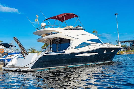 50 feet Ocean Pro Flybridge Motor Yacht in Rio de Janeiro, Brazil