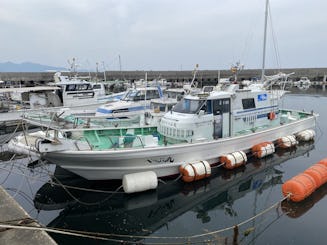 Amazing Local Fishing Experience in Beppu, Oita!!