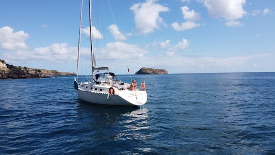 Bareboat Charter Dufour39cc in Ponta Delgada, Açores