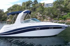 1 Hour Free April Promo! 30' Luxury Power Yacht – Party Friendly with Washroom