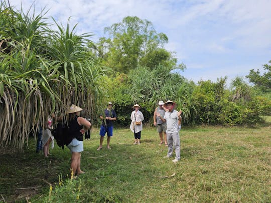 Hoi An Rural Experience: Boat Ride on Co Co River & Biking Along Unbeaten Paths