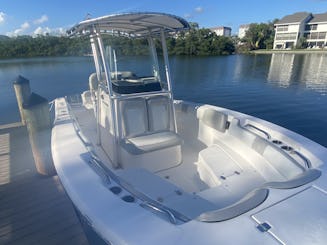 23ft Sea Fox Center Console - St.Pete Beach  * *3 Day Min**