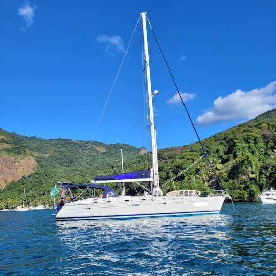 Beneteau 50 en Angra dos Reis o Paraty