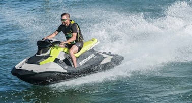 2023 Sea-Doo Jet Ski Rental in Apollo Beach, Florida