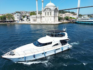 Istanbul Luxury Yacht