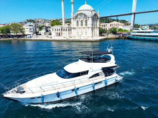 Istanbul Luxury Yacht
