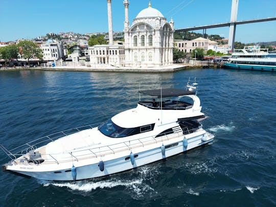 Istanbul Luxury Yacht