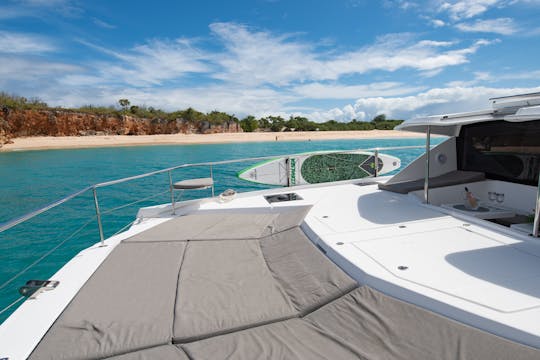 LEOPARD POWERCAT 51ft 2018 from Saint Martin, Marigot