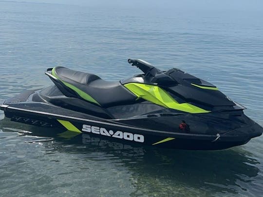 Motos acuáticas Seadoo GTI 130