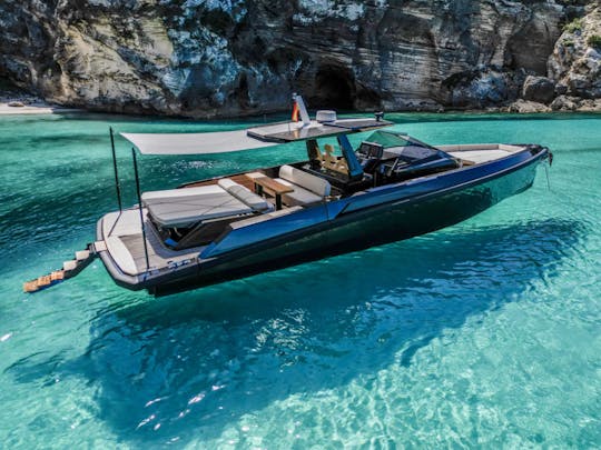 Offre de la semaine ! Yacht Wally de 48' à louer à Ibiza, Espagne.