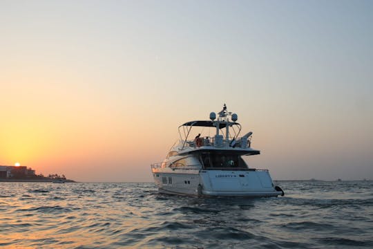 72'  Luxury Mega Yacht for 32 Pax in Dubai, United Arab Emirates