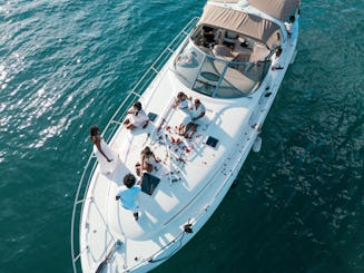 Enjoy Chicago! 46' Beautiful Sea Ray Yacht - Perfect for Parties 