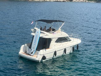 Jeanneau Prestige 36 Fly de luxe — Charter privé au départ de Dubrovnik