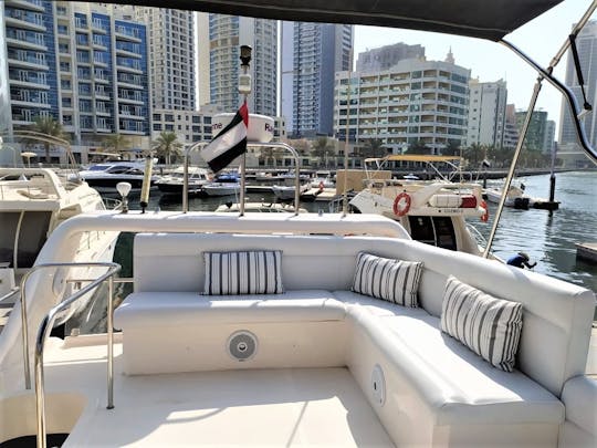 Souira One AL Shaali 45ft Motor Yacht